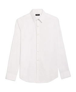 Theory Sylvain Button-Up Shirt