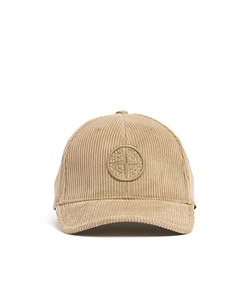 Cotton Corduroy Baseball Hat