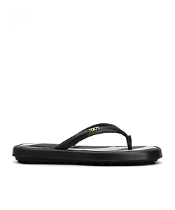 Tod's Striped Flip-Flops & Slides