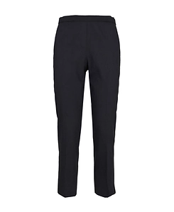 Theory Treeca Cropped Pull-On Pants
