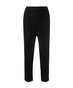 Theory Treeca Pull-On Tailored Pants
