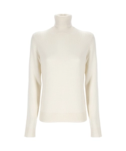 Theory Turtleneck Long-Sleeved Sweater