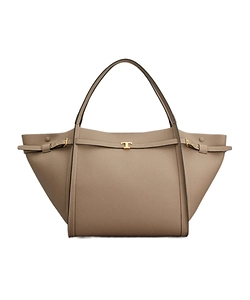 Tod's Medium Top Handle Shopping Tote Bag
