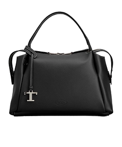 Tod's Bowling Small Top Handle Bag