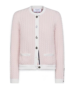 Cable Stitch Cardigan