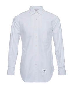 Armband Collared Shirt