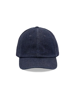 Stone Island Logo Embroidered Baseball Cap