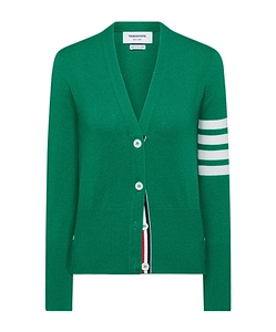 Cashmere V-Neck Cardigan