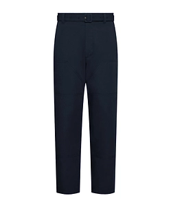 Casual Pants With Belt Loops