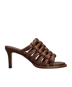 Tod's Woven Mules