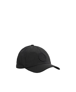 Stone Island Junior Logo Patch Cap