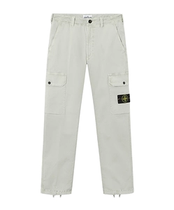 Stone Island Regular Tapered Fit Cargo Pants