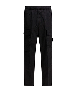 Stone Island Straight-Leg Cargo Pants
