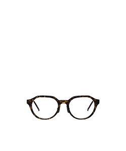 Thom Browne Eyewear Oval-Frame Glasses