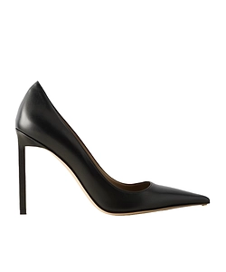 Betty Leather Pumps