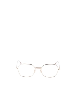 Geometric-Frame Glasses