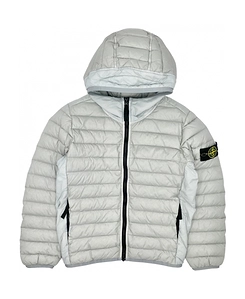 Long-Sleeved Hooded Cotton-Padded Suit