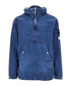 Stone Island Half Zipped Jacket