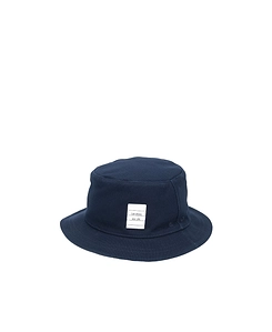 Logo Cloth Fisherman's Hat