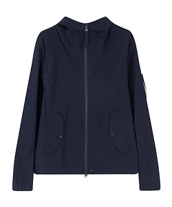 Stone Island Stretch Hooded Jacket