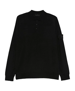 Long Sleeves Polo