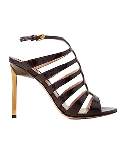 Carine High-Heeled Sandals