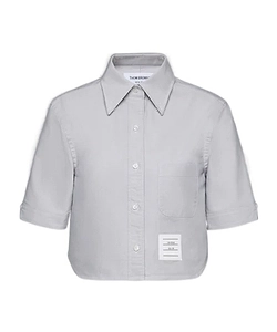 Oxford Short-Sleeve Shirt