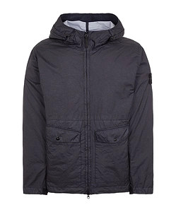 Stone Island Membrana 3L Tc Zipped Hooded Jacket