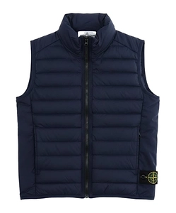 Stone Island Junior Quilted Down Jacket