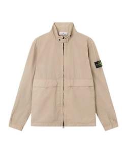 Stone Island Stand Collar Zip Jacket