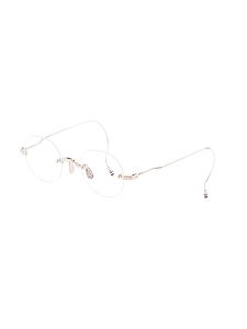Round-Frame Glasses