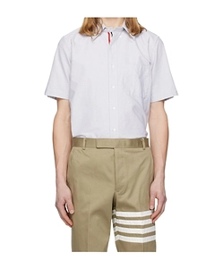 Short-Sleeve Pocket Shirt