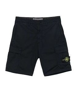 Stone Island Cargo Bermuda Shorts