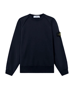 Stone Island Oversized Raglan Sweatshirt