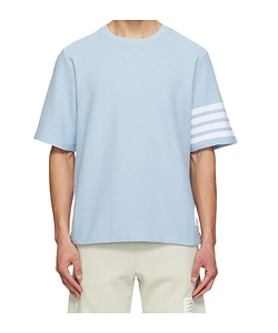 Stripe-Detail T-Shirt