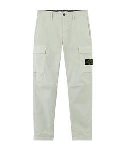 Stone Island Tapered Cargo Trousers