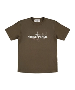 Printed Cotton Jersey T-Shirt