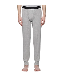 Elastic Waist Long Underwear