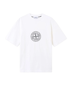 Stone Island Short Sleeve Crewneck T-Shirt