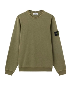Stone Island Regular-Fit Crewneck Sweatshirt