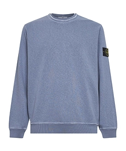 Stone Island Crew Neck Sweatshirt