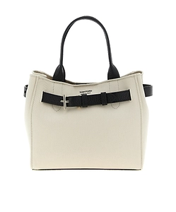 Double-Handled Shoulder Bag