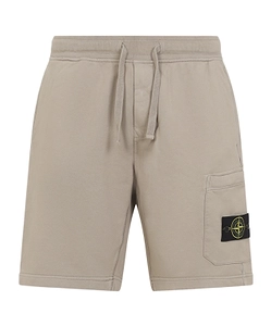 Stone Island Logo Patch Drawstring Trousers