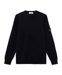 Regular-Fit Crewneck Jumper