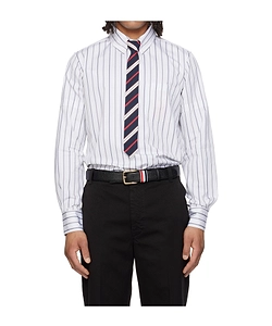 Stripe Poplin Shirt