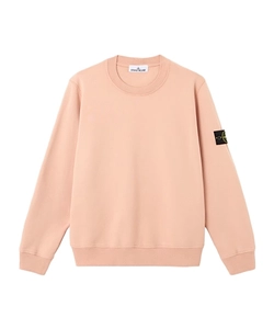 Stone Island Logo Patch Sweatshirt