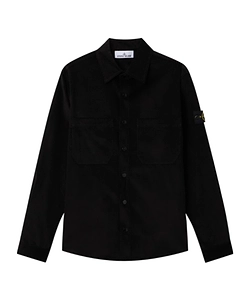 Stone Island Signature Patch Overshirt
