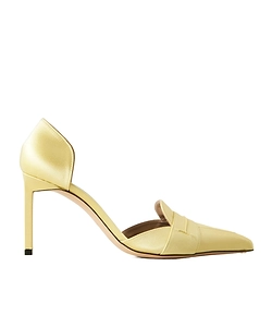 Eva D'orsay High Heels