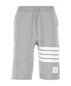 Thom Browne 4-Bar Bermuda Shorts
