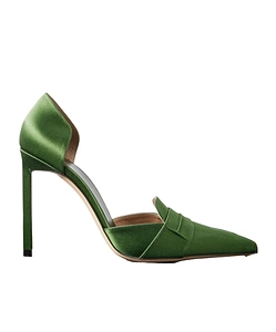 Eva D'orsay High Heels